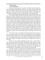 Một số kinh nghiệm giúp học sinh trải nghiệm cuộc sống xung quanh thông qua sản phẩm trong môn mĩ thuật lớp 4  