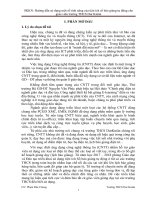 Hướng dẫn sử dụng một số tính năng của tiện ích sổ báo giảng tự động cho giáo viên trường THCS