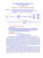 skkn dung 2018 một số biện pháp giáo dục kỹ năng sống cho  trẻ mẫu giáo lớn 5 6 tuổi thông qua hoạt động ngoài trời ở trường mầm non