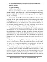 Một số biện pháp nâng cao năng lực đội ngũ giáo viên ở trường tiểu học