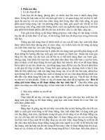 Rèn kĩ năng giải toán bằng sơ đồ đoạn thẳng cho học sinh lớp 4