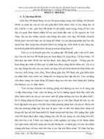 Một số biện pháp đổi mới hình thức tổ chức dạy học mĩ