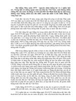 Bài tuyên truyền về ngày giải phóng miền nam 304 và quốc tế lao động 15 hay và ý nghĩa