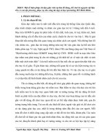 Một số biện pháp chỉ đạo giáo viên tự làm đồ dùng đồ chơi từ nguyên vật liệu sẵn có của địa phương,  phục vụ cho công tác dạy và học tại trường MN