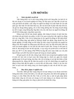 Báo cáo thực tập tốt nghiệp tại cty in báo nd