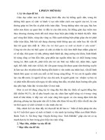 biện pháp rèn cho trẻ 4 5 tuổi thói quen vệ sinh và hành vi văn minh tại trường mầm non