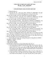 28 van ban phan chia tai san thua ke 