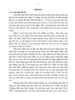 Quản lý hoạt động giáo dục đạo đức cho trẻ MN 34 tuổi thông qua trò chơi đóng vai theo chủ đề ở trường MN không gian tuổi thơ  Hoàn Kiếm  Hà Nội (tt)