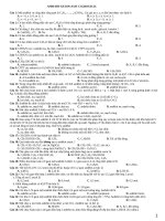 230 BAI TAP ANDEHITXETONACIDCACBOXYLIC CO DA