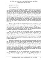 Một vài biện pháp làm tốt công tác phổ cập giáo dục tiểu học đúng độ tuổi