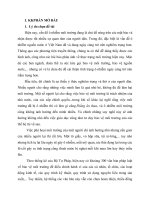 Một vài biện pháp dạy lồng ghép giáo dục môi trường trong phân môn vẽ tranh mỹ thuật lớp 5