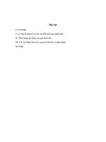 Phân tích gói tác động của gói kích cầu mà chính phủ việt nam đã sử dụng đối với nền kinh tế 
