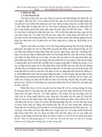 giúp trẻ 5 6 tuổi học tốt môn âm nhạc tại lớp lá 4 trường mầm non