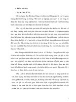 Một số biện pháp chỉ đạo việc thiết kế và tổ chức các trò chơi trong dạy học lịch sử lớp 4 nhằm phát huy tính tích cực của học sinh