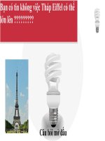 vật lý 10 :bài 52 Sự dãn nở vì nhiệt chất rắn