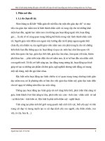 hướng dẫn giáo viên khối chồi dạy tốt môn hoạt động tạo hình tại trường mầm non