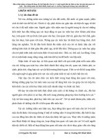 Một số biện pháp sử dụng đồ dùng, đồ chơi  trực quan hấp dẫn cho trẻ 5  6 tuổi người dân tộc thiểu số học tốt môn làm quen với toán