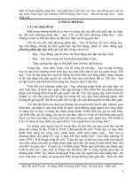 Một số kinh nghiệm giúp học sinh phát huy tính tích cực học tập thông qua tiết ôn tập môn toán lớp 9 tại trường THCS