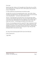 GIAI DE THI IELTS WRITING THANG 9 10 2017 IELTS NGOC BACH