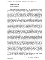 Hướng dẫn học sinh lớp 4 giải toán dạng “tìm hai số khi biết hiệu  và tỉ số của hai số đó