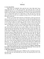 Quản lý thiết bị dạy học tại Học viện Quản lý Giáo dục trong giai đoạn hiện nay (tt)