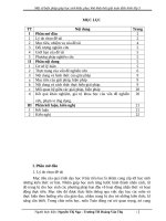 Một số biện pháp giúp học sinh khắc phục khó khăn khi giải toán điển hình lớp 3