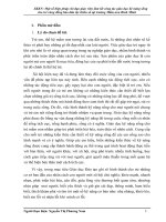 Một số biện pháp chỉ đạo giáo viên làm tốt công tác giáo dục kỹ năng sống cho trẻ vùng đồng bào dân tộc thiểu số