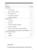 Một vài kinh nghiệm tích hợp giáo dục kĩ năng sống trong dạy học văn bản bộ môn ngữ văn THCS