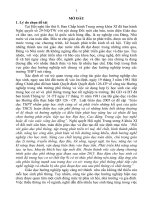 Biện pháp quản lý hoạt động giáo dục hướng nghiệp cho học sinh ở các trường THPT huyện Hải Hà, tỉnh Quảng Ninh theo định hướng đổi mới giáo dục (tt)