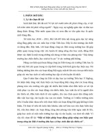 Một số biện pháp hoạt động giúp nâng cao hiệu quả trong công tác đội ở trường tiểu