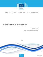 Tài liệu blockchain in education(1)  2019