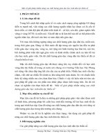 Một số giải pháp nhằm nâng cao chất lượng giáo dục học sinh dân tộc thiểu số