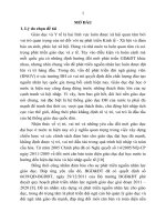 Phát triển đội ngũ giảng viên Học viện Y dược học cổ truyền Việt Nam trong bối cảnh đổi mới giáo dục hiện nay (tt)