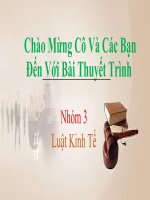 Pháp luật về kiểm soát giao dịch có nguy cơ phát sinh tư lợi theo quy định của luật doanh nghiệp 2014 so sánh luật doanh nghiệp 2015  