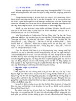 Một số  kinh nghiệm dạy thơ hiện đại việt nam ở chương trình ngữ văn  lớp 9