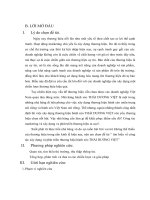 tìm hiểu về công tác xây dựng và phát triển thương hiệu bánh xèo THÁI DƯƠNG VIỆT 