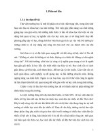 Sáng kiến Một số biện pháp nhằm thu hút học sinh dân tộc thiểu số đến thư viện