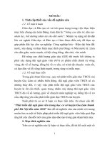 Phát triển đội ngũ giáo viên trung học cơ sở huyện Gia Lâm thành phố Hà Nội đến năm 2020 (tt)