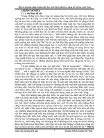 Một số phương pháp hướng dẫn học sinh lớp 6 phát huy năng lực tự học môn toán