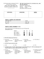 ĐỀ THI HỌC PHẦN BẢO MẬT WED