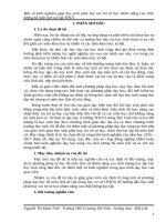 Một số kinh nghiệm giúp học sinh phát huy vai trò tự học nhằm nâng cao chất lượng bộ môn lịch sử cấp THCS