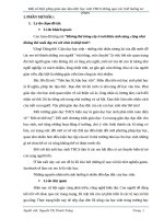 MỘT số BIỆN PHÁP GIÁO dục đạo đức học SINH THCS THÔNG QUA các TÌNH HUỐNG sư PHẠM