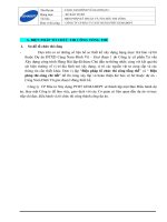 Thuyet minh Biện Pháp Thi Công Kè Bảo Vệ Bờ