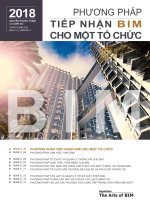 BIAS 01  PHƯƠNG PHÁP TIẾP NHẬN BIM CHO 1 TỔ CHỨC  THẦY NGUYỄN PHƯỚC THIỆN