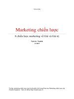 marketing chien luoc-vinalink