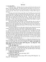 Quản lý hoạt động xây dựng văn hóa nhà trường ở trường trung học phổ thông đồng hới, thành phố đồng hới, tỉnh quảng bình (tt) 