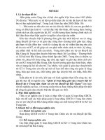 Quản lý hoạt động giáo dục chuyên biệt  trẻ khuyết tật ở trung tâm chăm sóc trẻ em khuyết tật bắc giang (tt) 