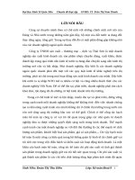 Kế toán chi phí sảnxuất và tính giá thành nắp đậy bồn cầu