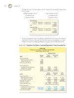 Horngren financial managerial accounting 6th by nobles 3