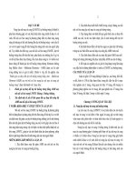 Đánh giá sự thay đổi dự trữ buồng trứng bằng anti – mullerian hormone (AMH) sau mổ nội soi bóc nang lạc nội mạc tử cung tại buồng trứng (tt) 